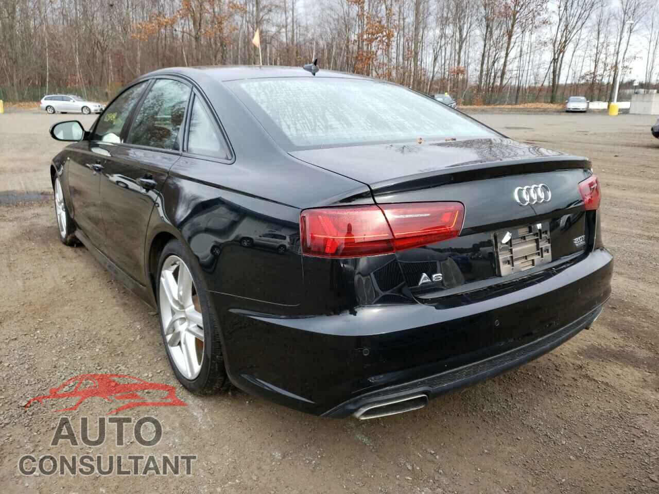 AUDI A6 2016 - WAUFFAFC8GN190415