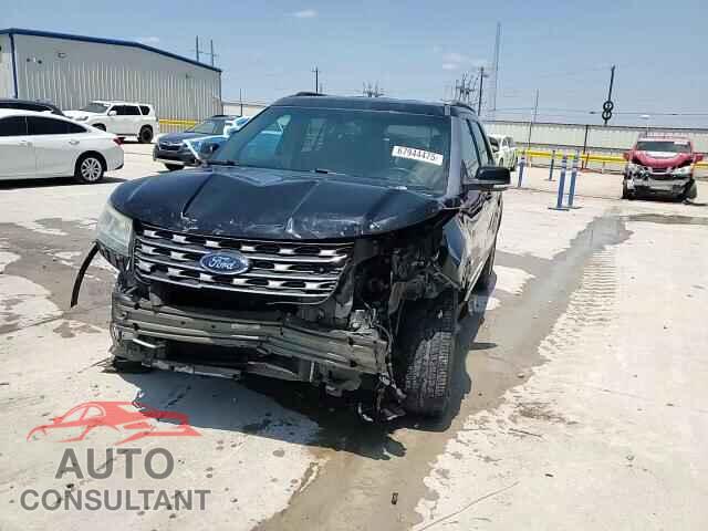 FORD EXPLORER 2016 - 1FM5K7D89GGC34563