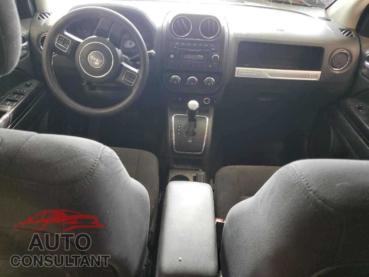 JEEP COMPASS 2014 - 1C4NJDBB0ED822676