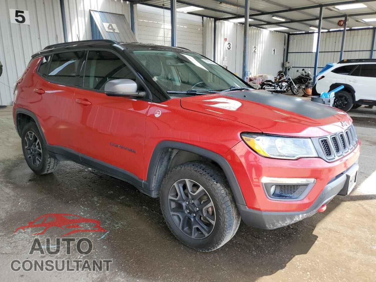 JEEP COMPASS 2019 - 3C4NJDDB0KT594844