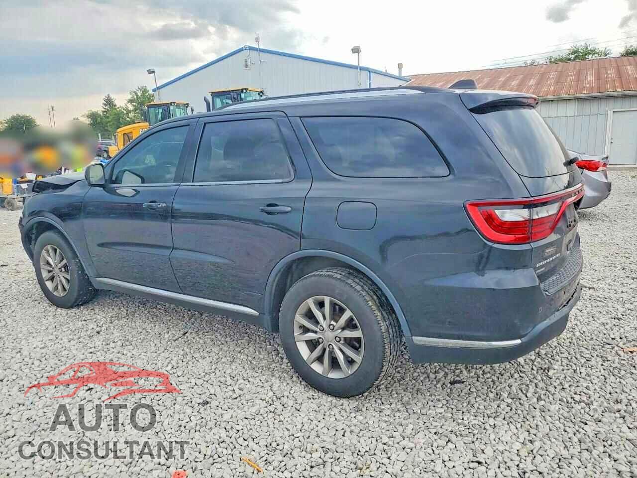 DODGE DURANGO 2017 - 1C4RDJAG9HC799297
