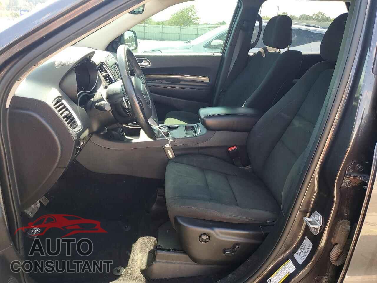 DODGE DURANGO 2017 - 1C4RDJAG6HC789178