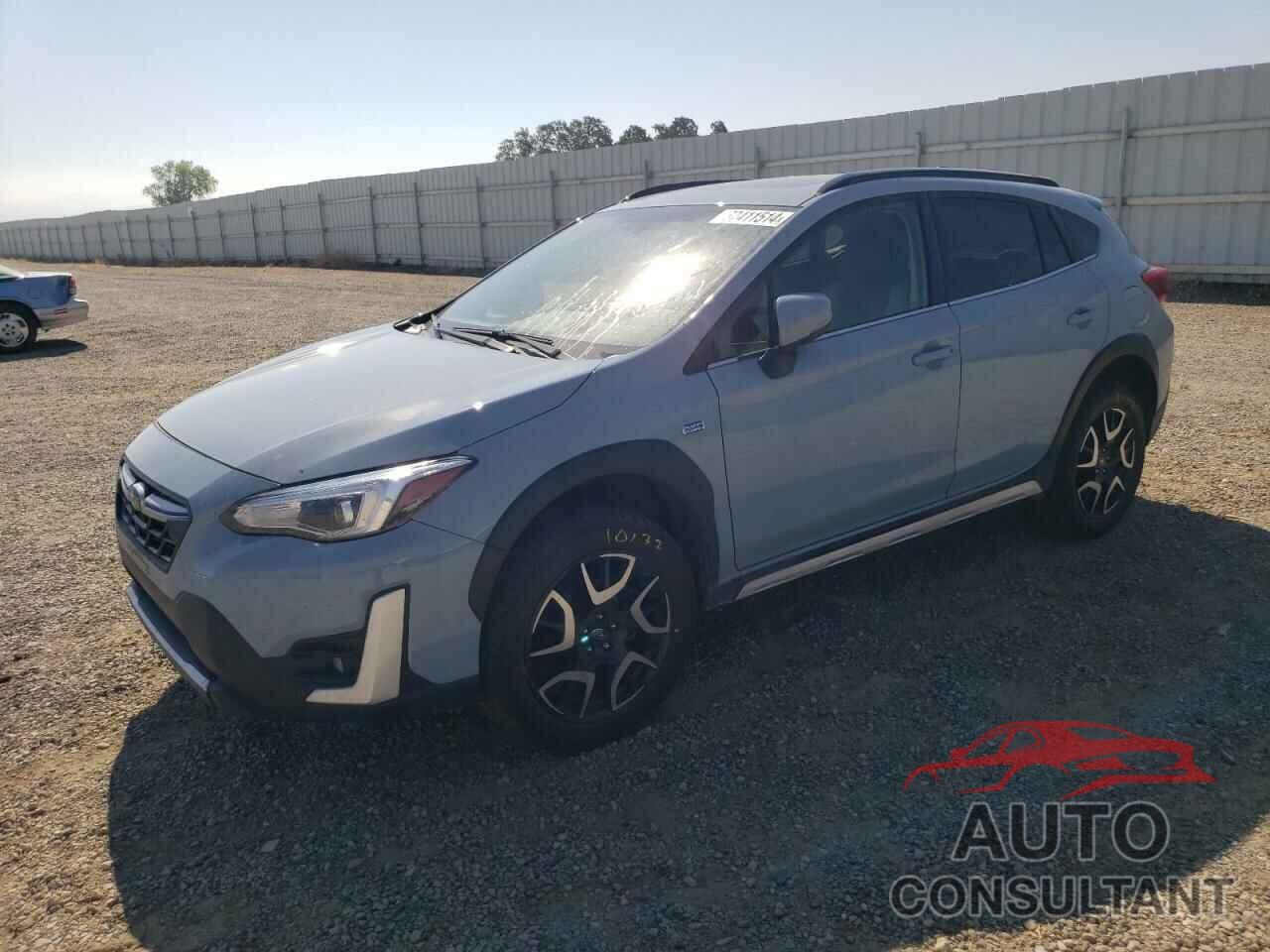 SUBARU CROSSTREK 2023 - JF2GTDNC2PH254242