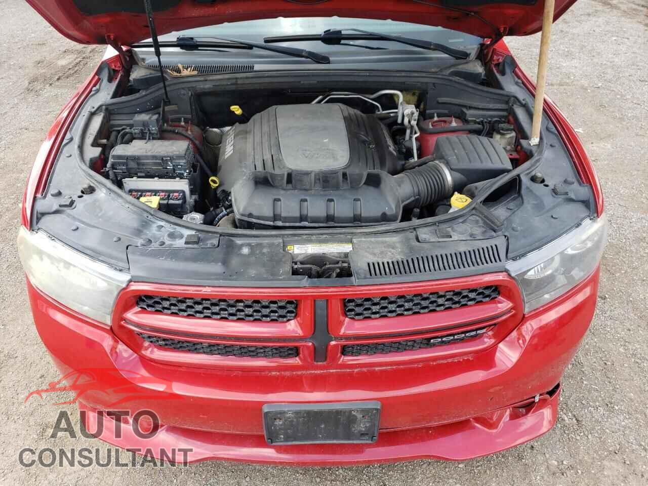 DODGE DURANGO 2011 - 1D4SE6GT8BC699699