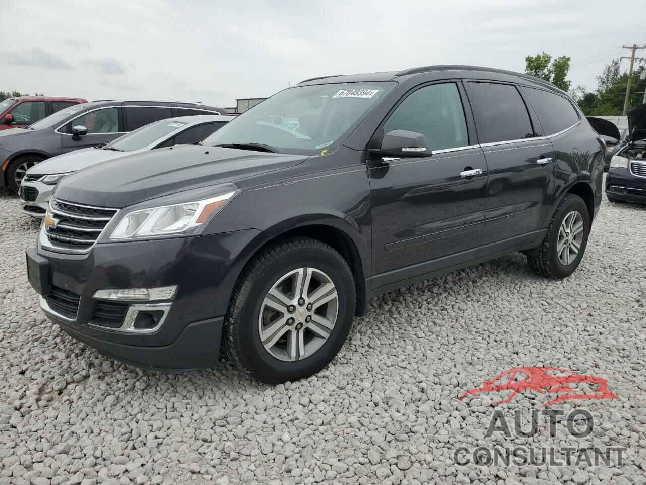 CHEVROLET TRAVERSE 2016 - 1GNKVHKD0GJ130672