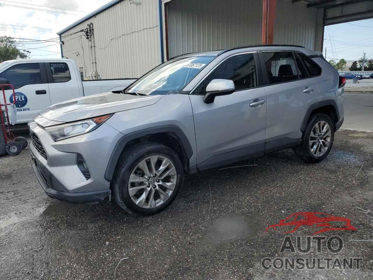 TOYOTA RAV4 2019 - JTMC1RFV7KD504980