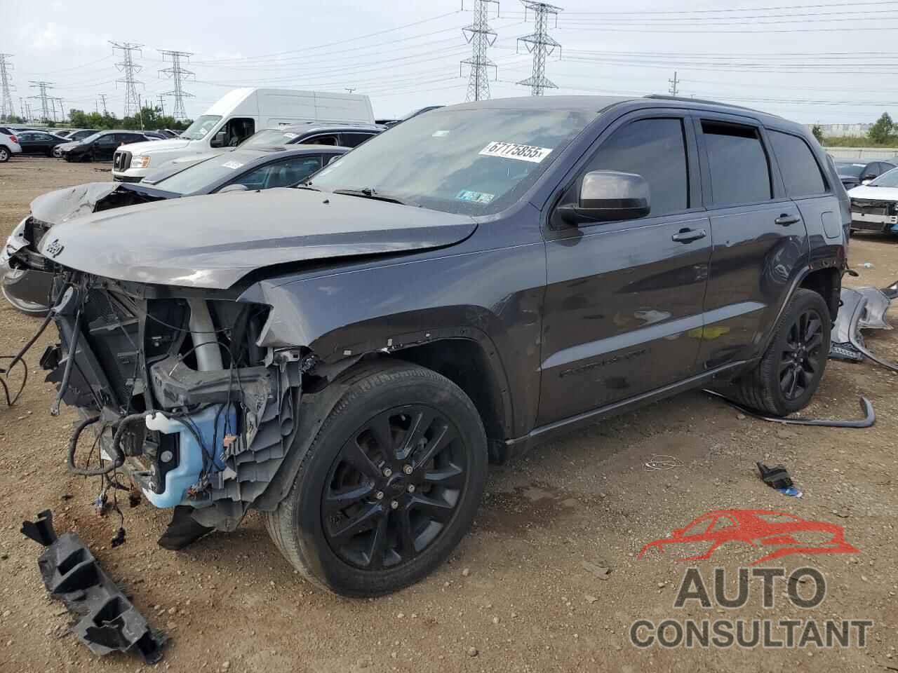 JEEP GRAND CHER 2019 - 1C4RJFAG6KC740155