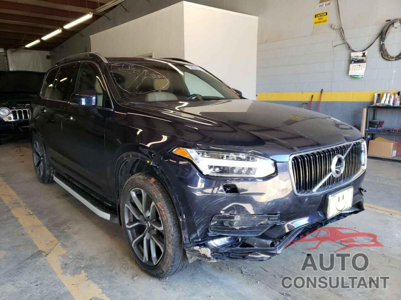 VOLVO XC90 2017 - YV4A22PK8H1143587