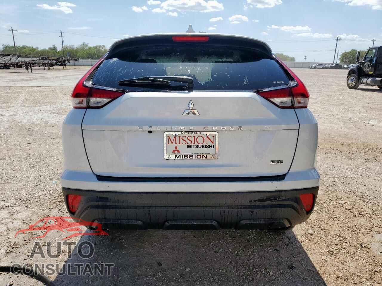 MITSUBISHI ECLIPSE 2025 - JA4ATVAA6SZ005406