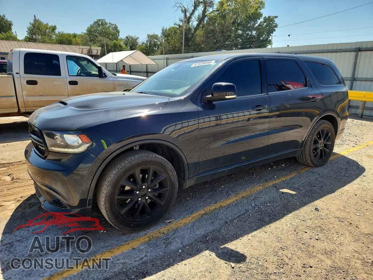 DODGE DURANGO 2018 - 1C4RDJDG0JC255370