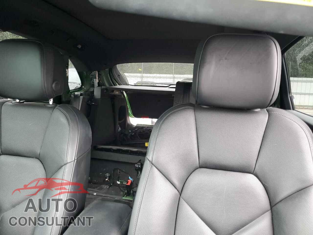 PORSCHE MACAN 2019 - WP1AA2A51KLB01555