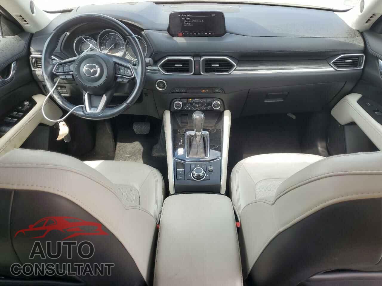 MAZDA CX-5 2017 - JM3KFBDL9H0181643
