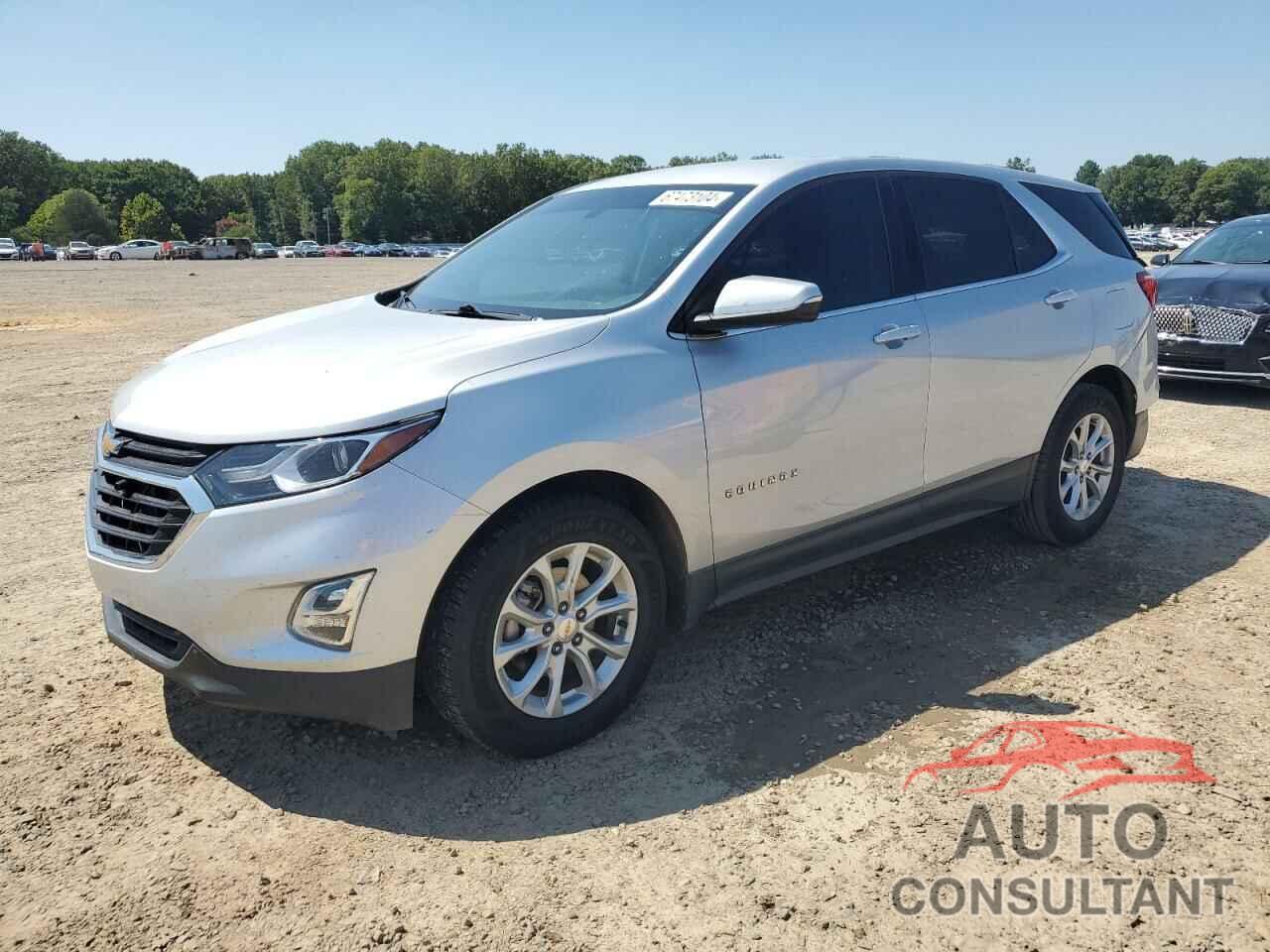 CHEVROLET EQUINOX 2018 - 2GNAXJEV8J6322718