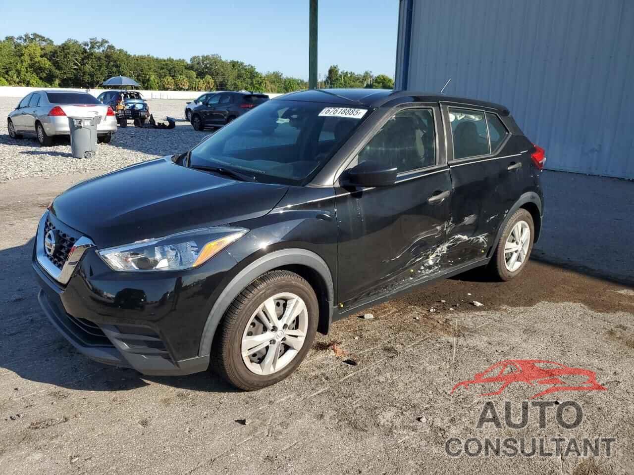 NISSAN KICKS 2020 - 3N1CP5BV6LL494955
