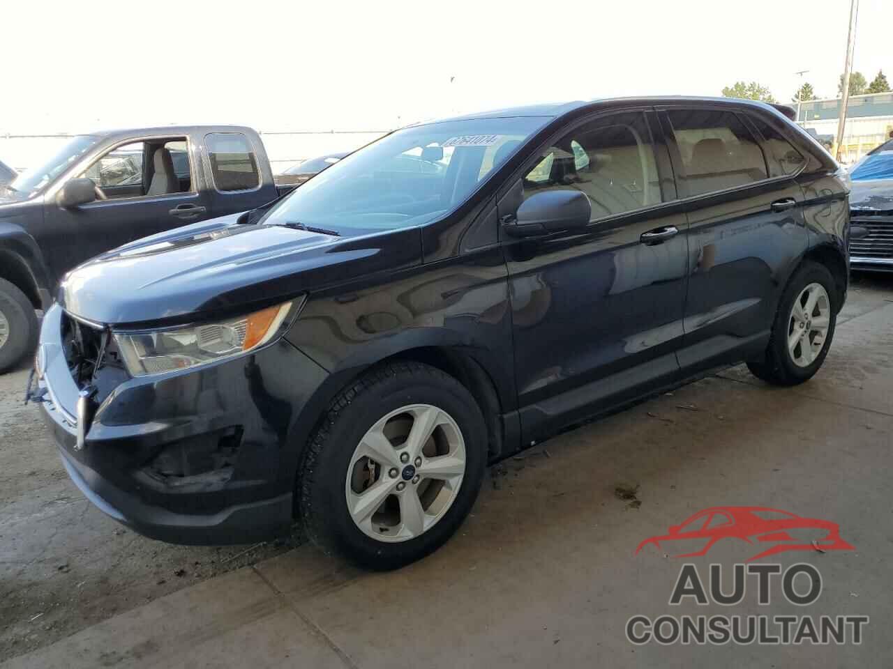 FORD EDGE 2016 - 2FMPK4G92GBB43492