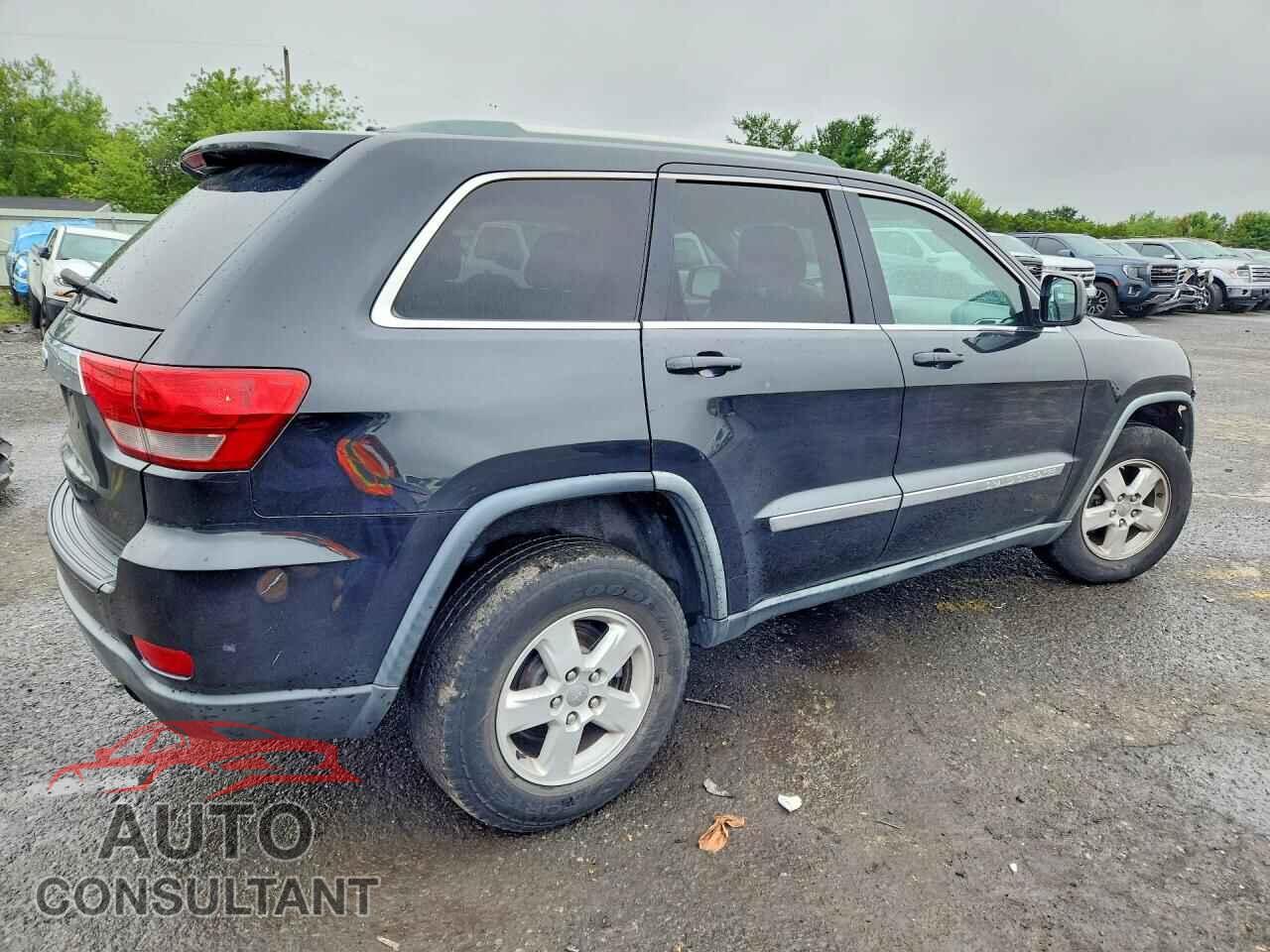 JEEP CHEROKEE 2012 - 1C4RJFAGXCC155113