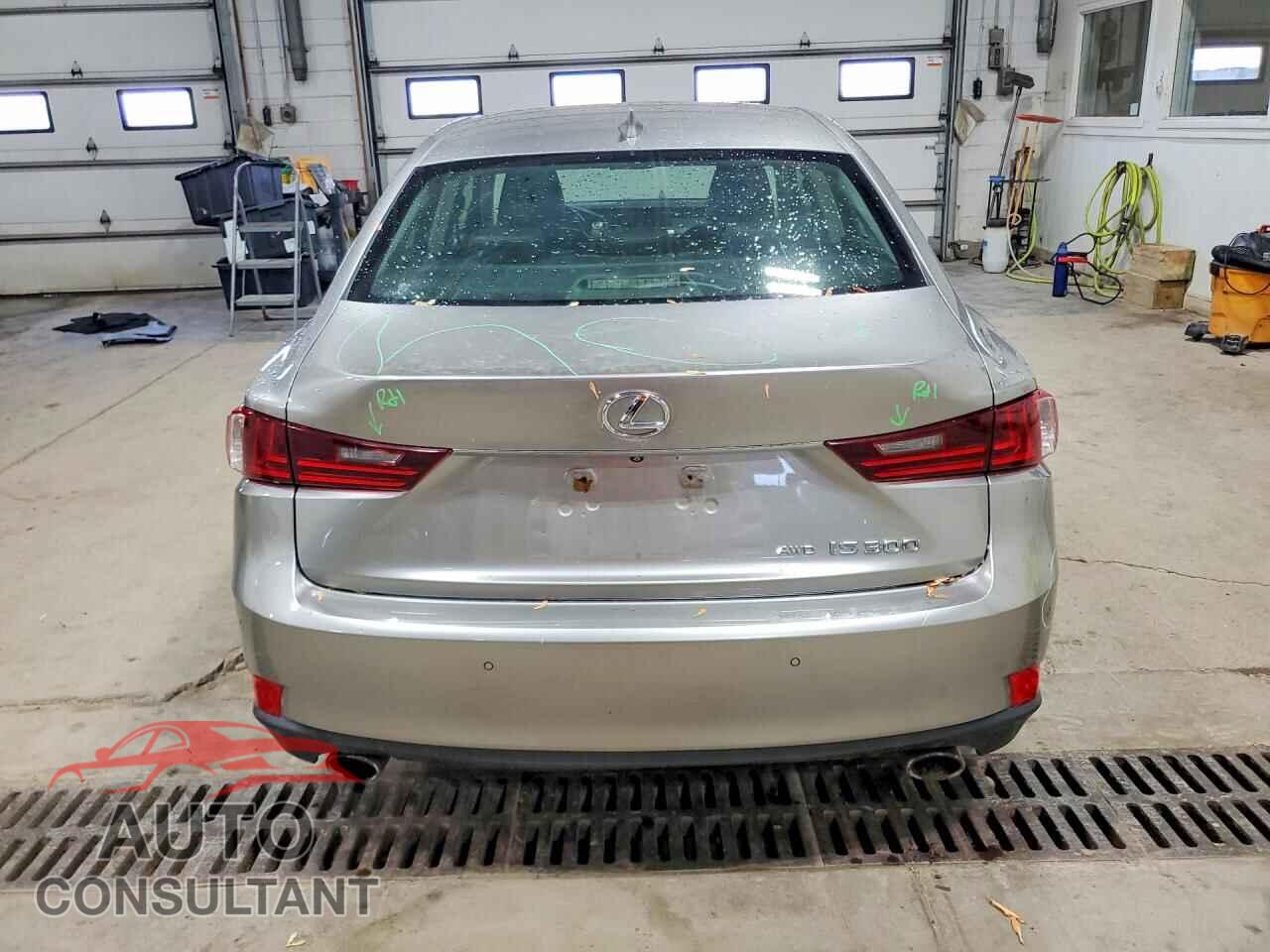 LEXUS IS 2016 - JTHCM1D23G5008110