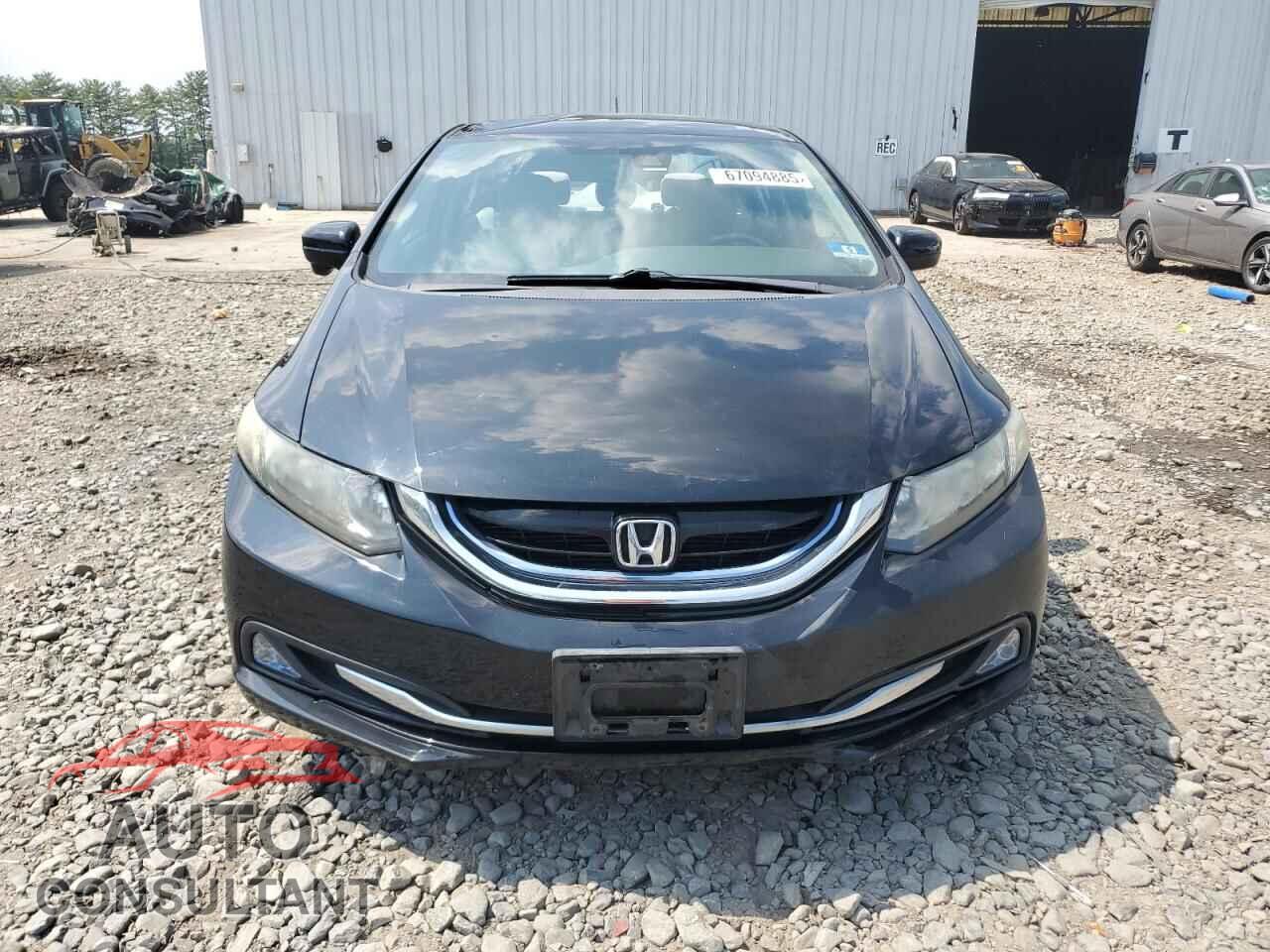 HONDA CIVIC 2015 - 19XFB4F27FE200880