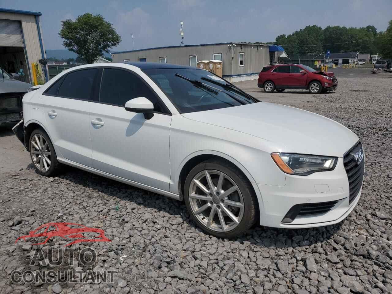 AUDI A3 2016 - WAUB8GFF3G1002025