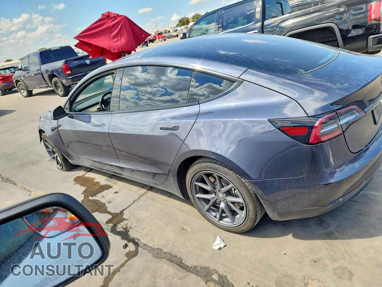 TESLA MODEL 3 2021 - 5YJ3E1EB4MF019771