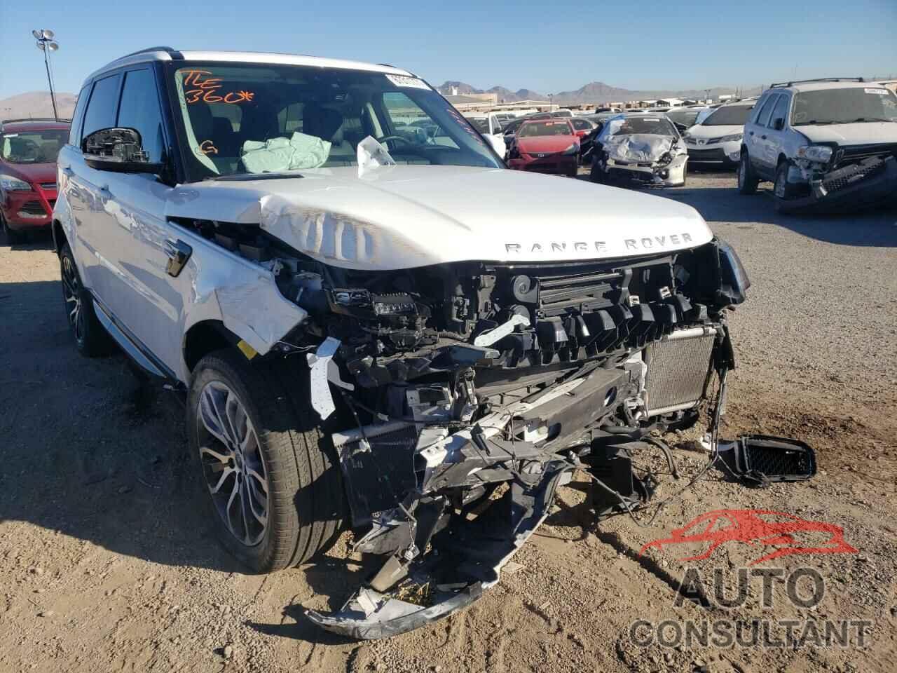 LAND ROVER RANGEROVER 2019 - SALWR2RU7KA860839