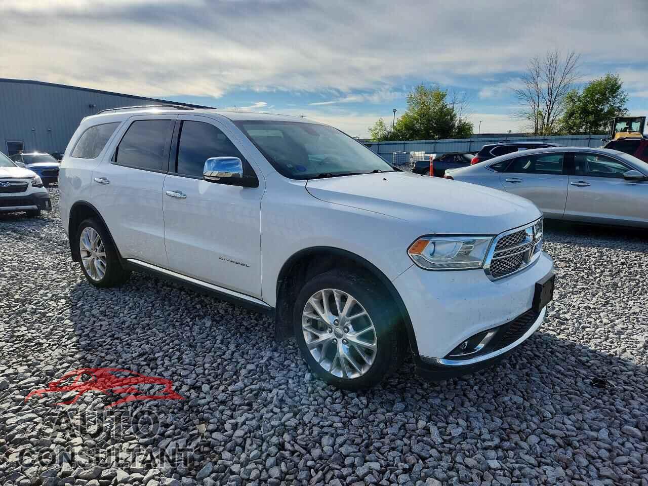 DODGE DURANGO 2014 - 1C4RDJEG7EC594325
