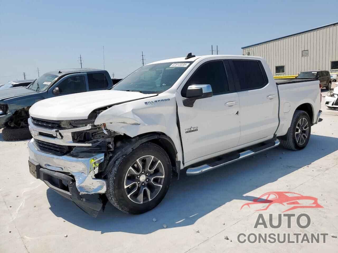 CHEVROLET ALL Models 2019 - 3GCPWCED8KG111906