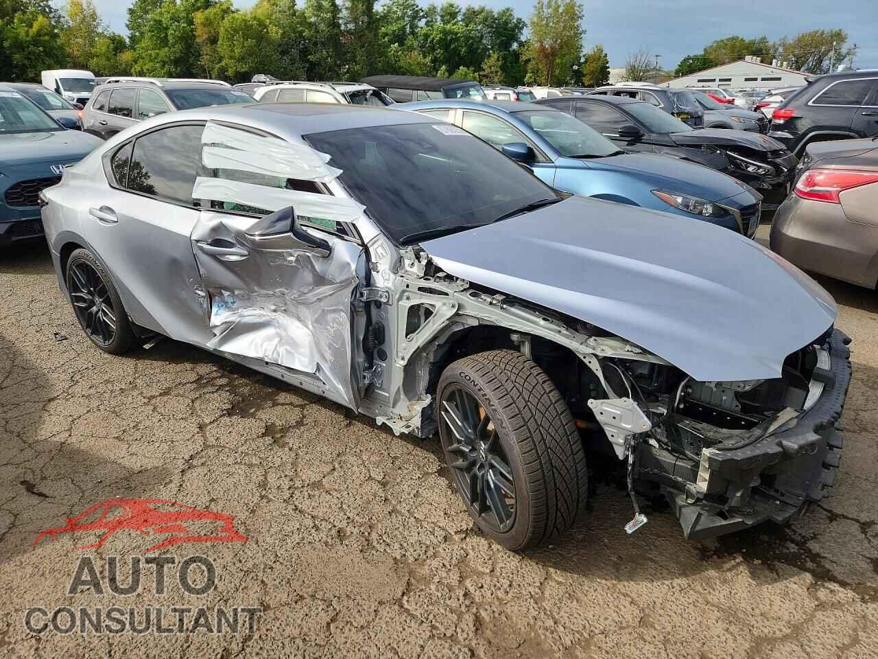 LEXUS IS 2023 - JTHAP1D22P5004869