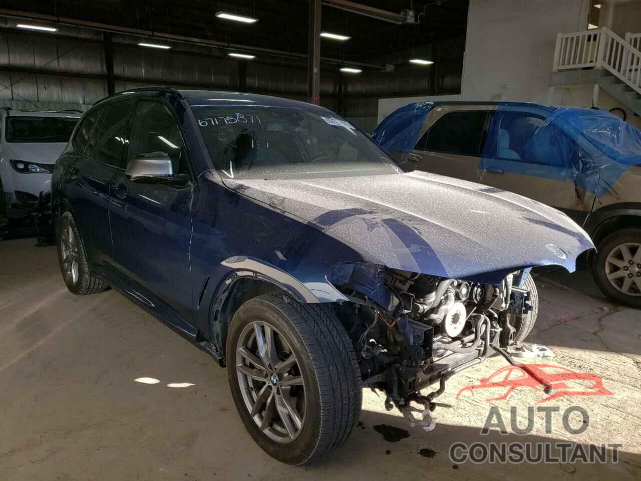 BMW X3 2019 - 5UXTS3C57K0Z10035