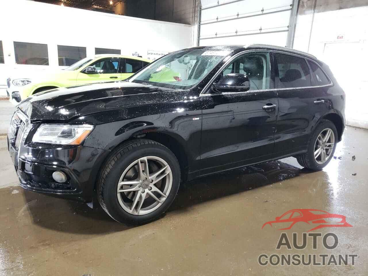 AUDI Q5 2016 - WA1D7AFP9GA090240