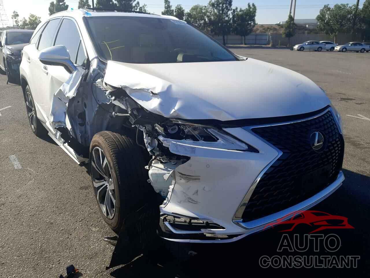 LEXUS RX350 2020 - JTJHZKEA6L2018000