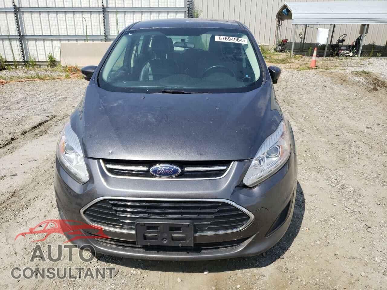 FORD CMAX 2017 - 1FADP5EU6HL103266