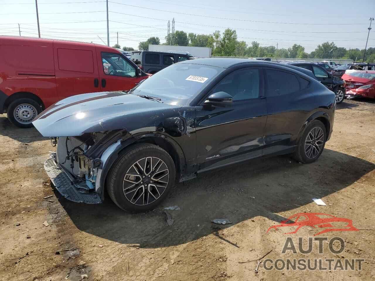 FORD MUSTANG 2024 - 3FMTK3SU7RMA49355