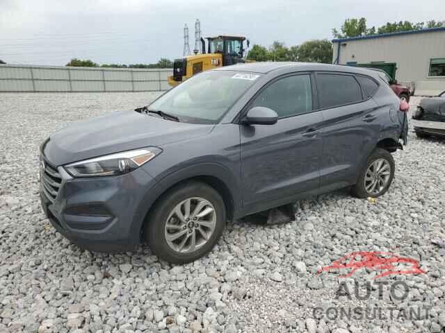 HYUNDAI TUCSON 2018 - KM8J23A46JU760859