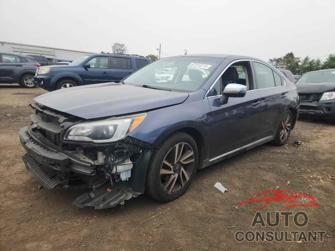 SUBARU LEGACY 2017 - 4S3BNAR60H3011968