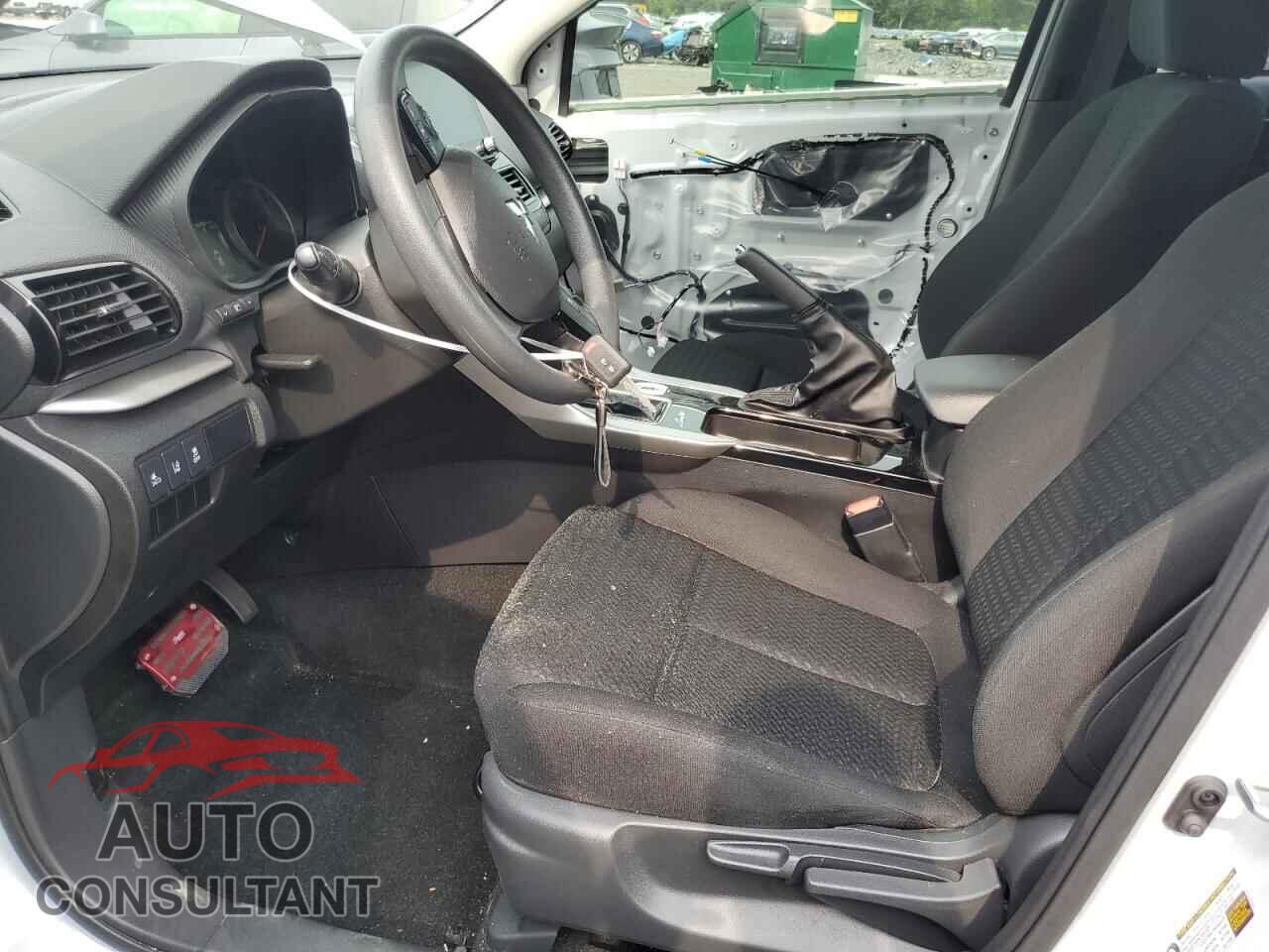 MITSUBISHI ECLIPSE 2023 - JA4ATVAA2PZ035266