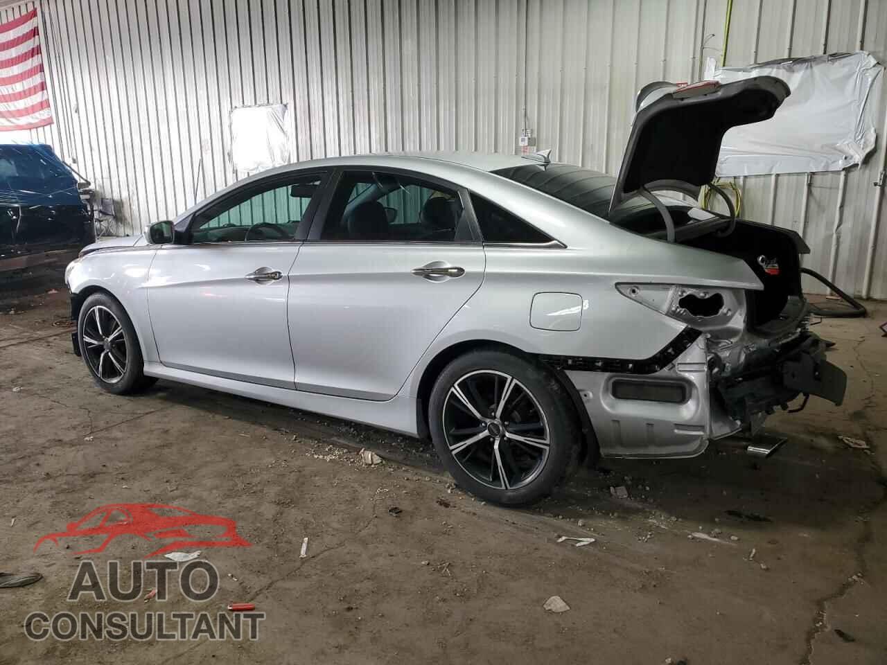 HYUNDAI SONATA 2014 - 5NPEC4AC6EH883142