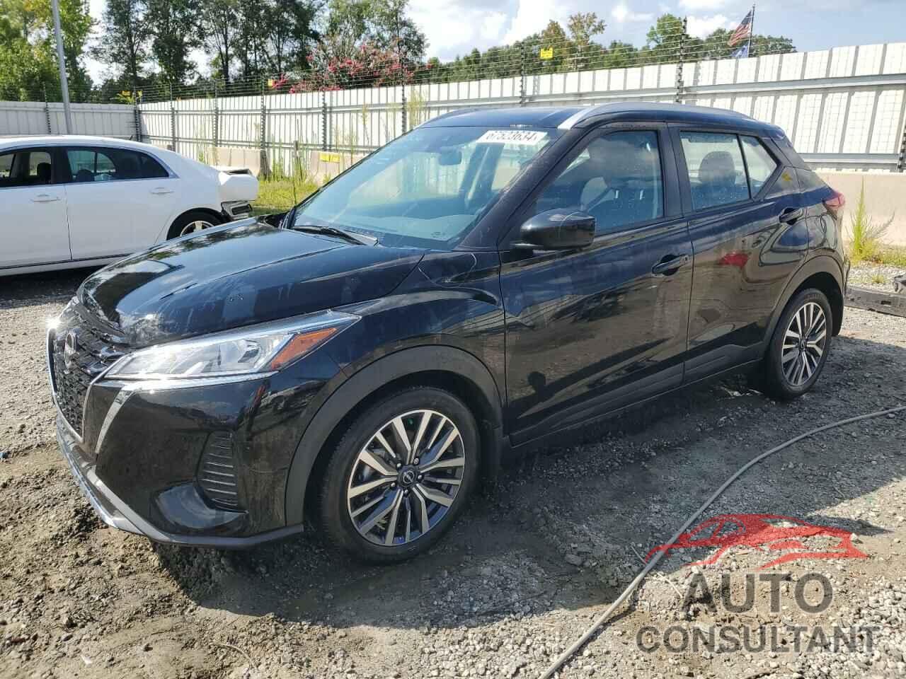 NISSAN KICKS 2022 - 3N1CP5CVXNL487086