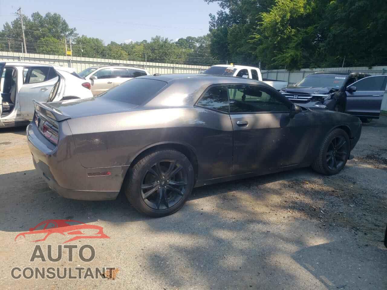 DODGE CHALLENGER 2020 - 2C3CDZAG7LH199053