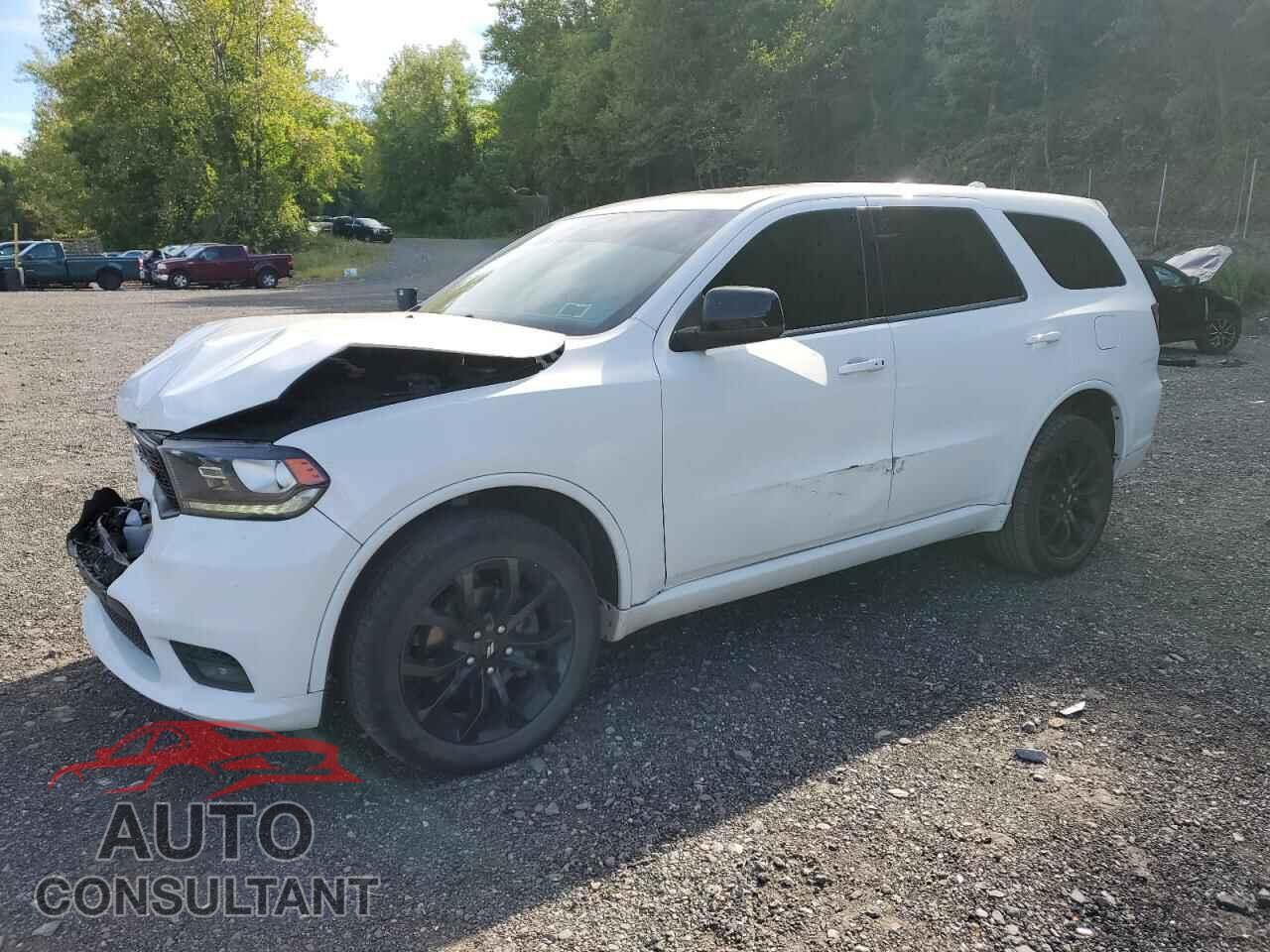 DODGE DURANGO 2020 - 1C4RDJDG3LC142256