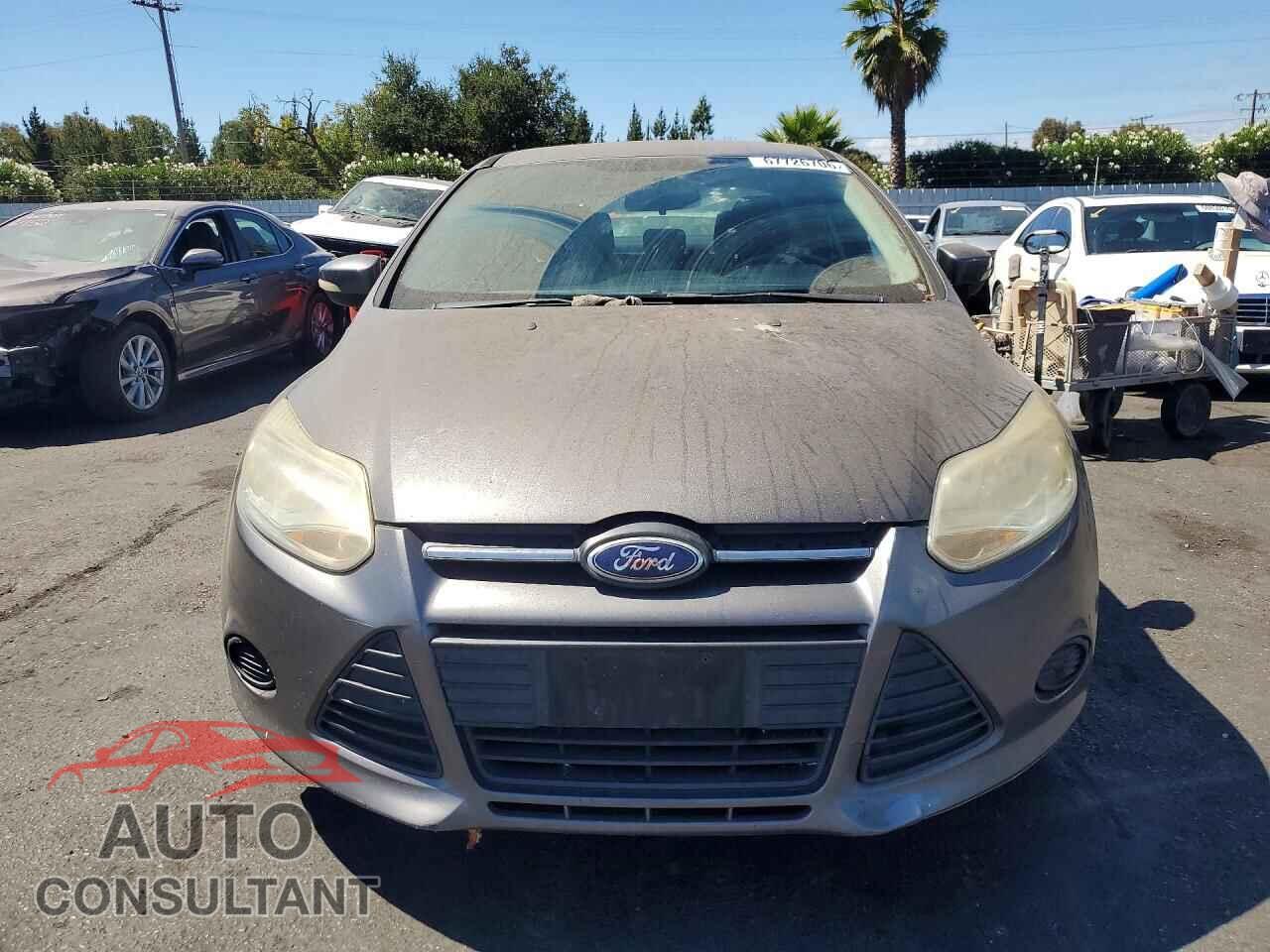 FORD FOCUS 2013 - 1FADP3F26DL153760