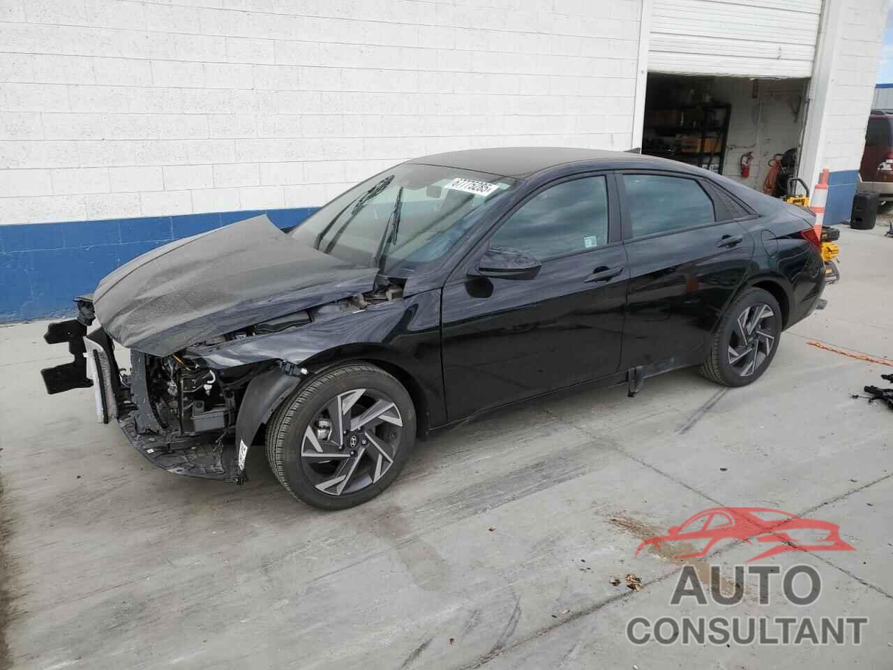 HYUNDAI ELANTRA 2025 - KMHLM4DG1SU927046