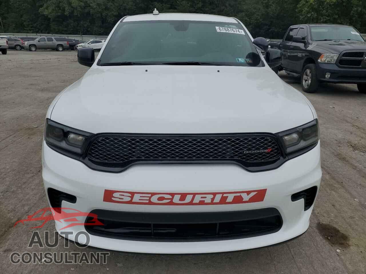 DODGE DURANGO 2023 - 1C4RDJFG8PC654663