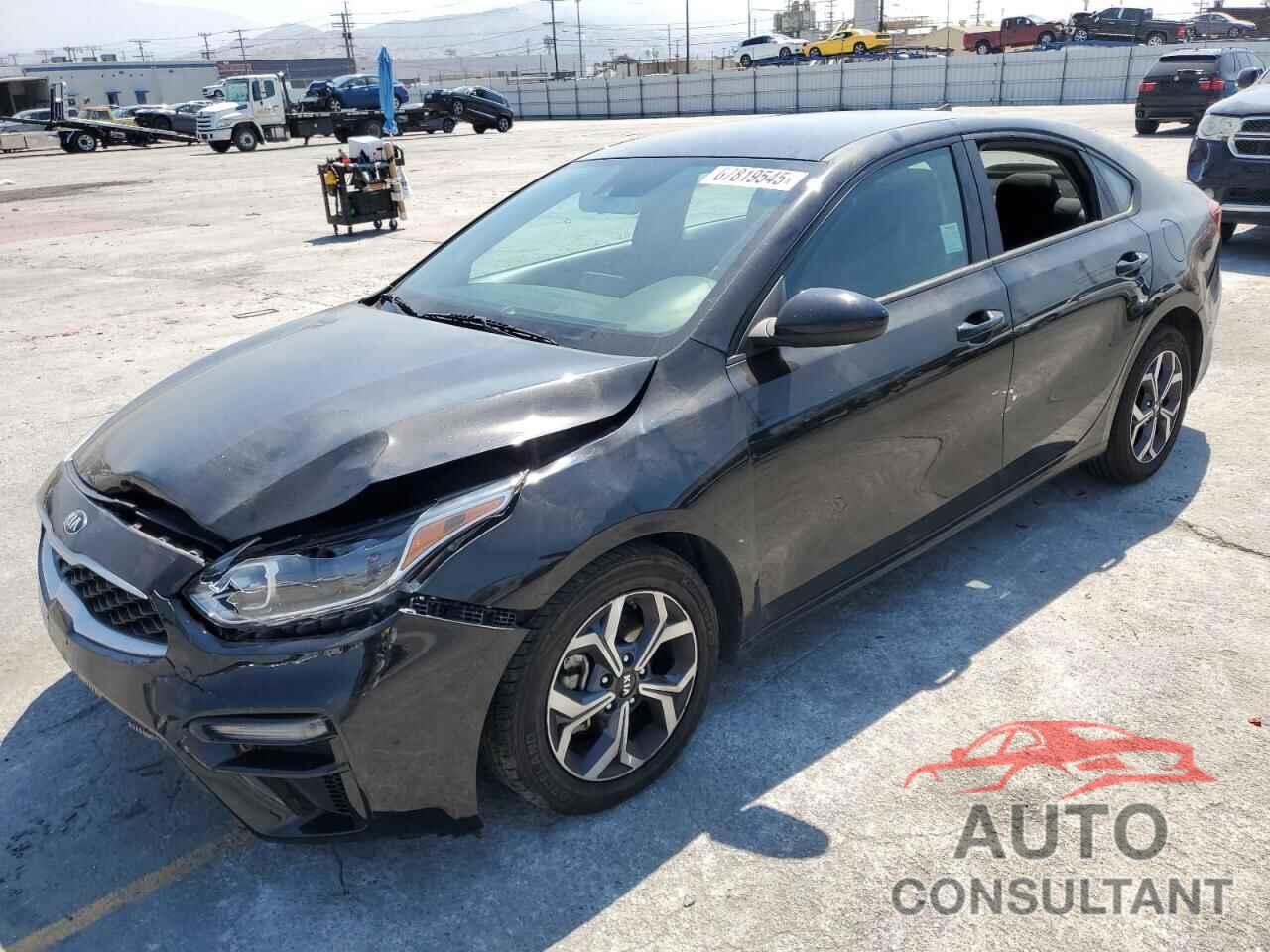 KIA FORTE 2020 - 3KPF24AD1LE209577