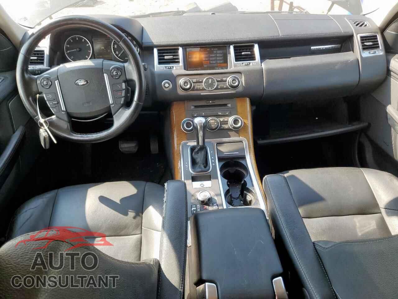 LAND ROVER RANGEROVER 2011 - SALSF2D46BA714396
