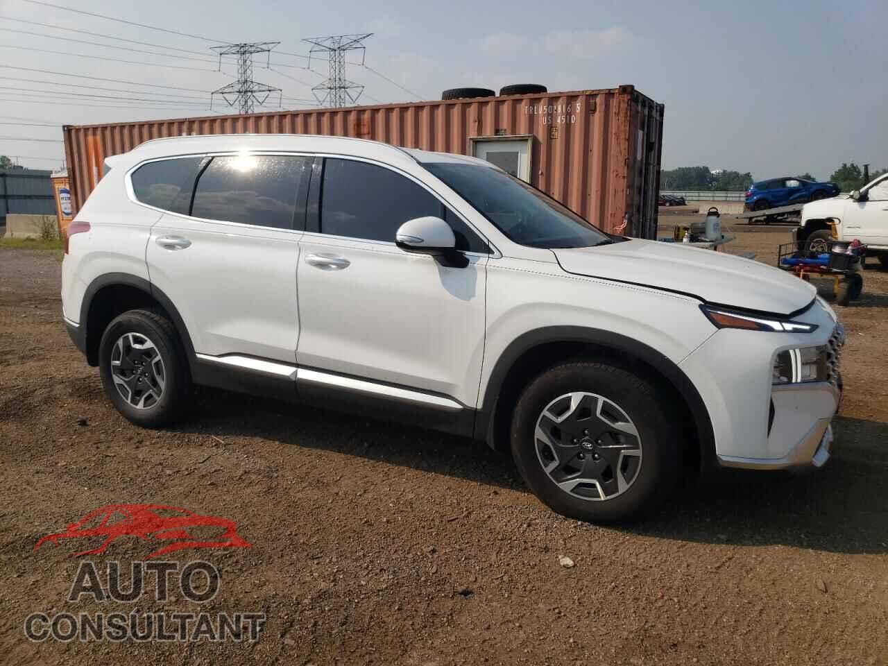 HYUNDAI SANTA FE 2023 - 5NMS2DA19PH020081
