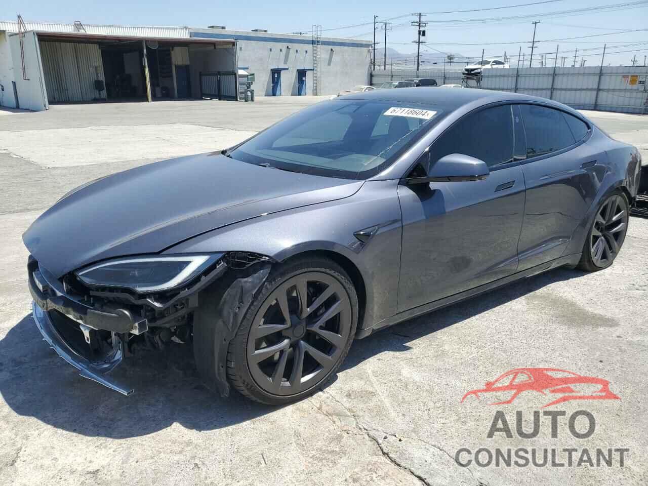 TESLA MODEL S 2022 - 5YJSA1E68NF473677