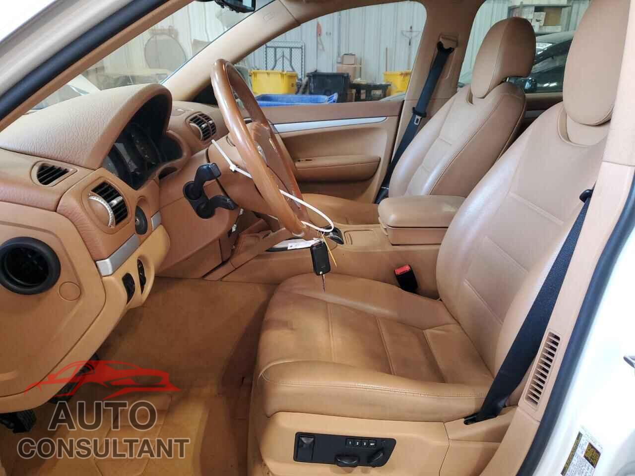 PORSCHE CAYENNE 2010 - WP1AA2AP3ALA03806