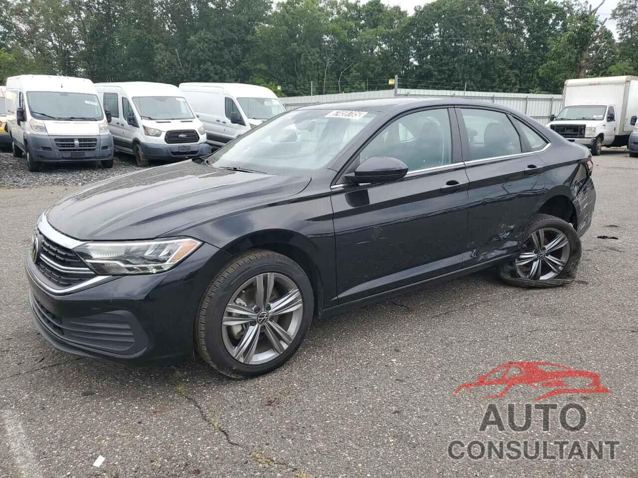 VOLKSWAGEN JETTA 2024 - 3VWEM7BU8RM035105