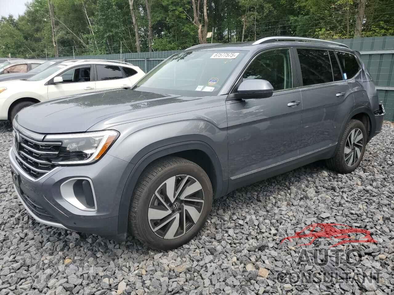VOLKSWAGEN ATLAS 2024 - 1V2BR2CA7RC553253